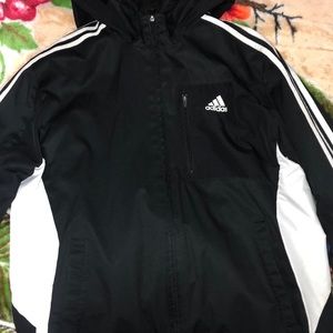 Adidas windbreaker